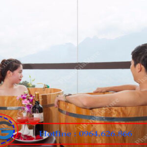 bồn kinh doanh Spa