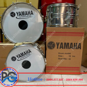 trống chào cờ yamaha